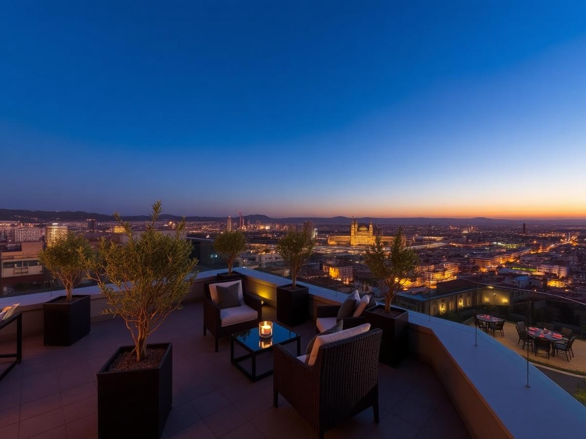 Penthouse Porta Nuova
