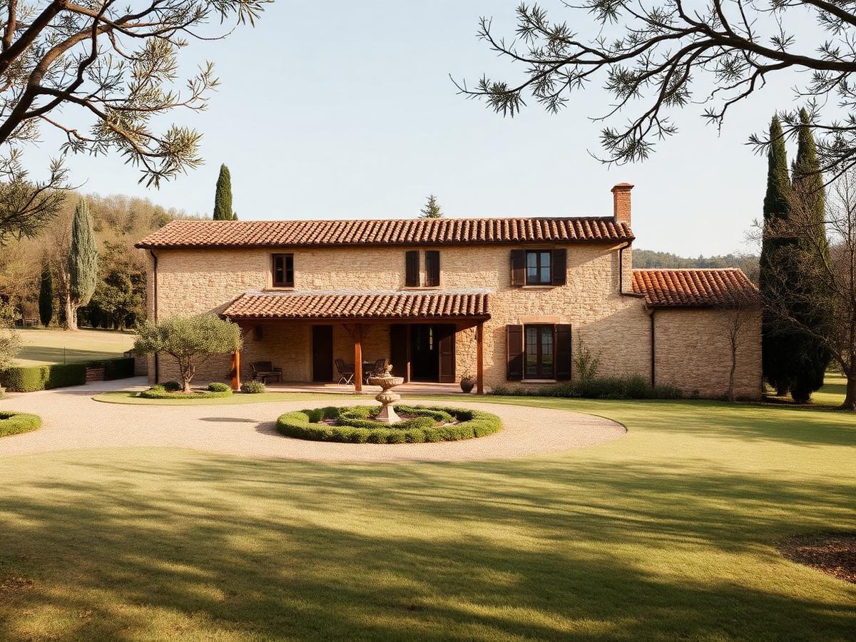 Casale della Val d'Orcia